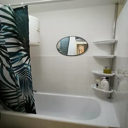 Sunrise Apartment *